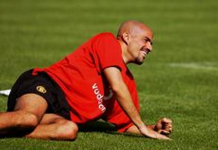 Juan Sebastian Veron. - Foto: Rasmus Baaner 