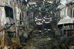 Mange dræbte ved brandattentat i metro / Sydkorea