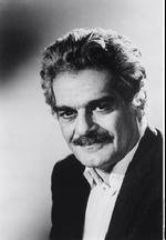Omar Sharif, ørkenhelt med hang til spil. - Arkivfoto fra 1975 af Cinetext. 