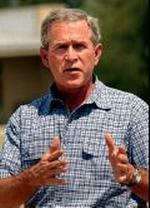 BUSH US IRAQ