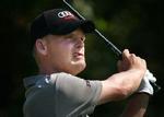 Søren Kjeldsen havde en skidt dag, og spillet stemte heller ikke for Steen Tinning. - Foto: Finn Frandsen 