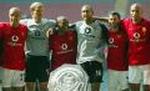 BRITAIN SOCCER COMMUNITY SHIELD