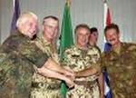 AFGHANISTAN NATO