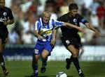 FC København må formentlig undvære anfører Peter Nielsen mod Glasgow Rangers. - Foto: Andreas Szlavik 