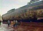 RUSSIA NUCLEAR SUBMARINE
