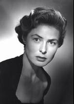 Ingrid Bergman. Foto: Cinetext 