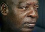 Moses Blah har taget over. - Foto: AP 