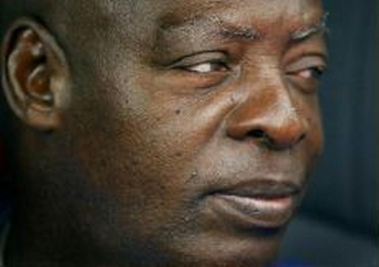 Moses Blah har taget over. - Foto: AP 