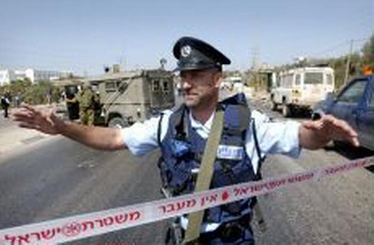 Hamas har taget skylden for angrebet nær bosættelsen Ariel på Vestbredden, hvor en israeler blev dræbt. - Foto: AP 