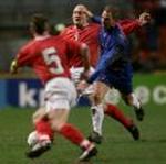 Danmark - Holland