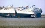 NETHERLANDS SHIP COLLISION