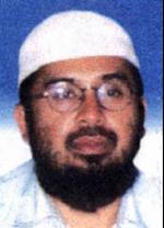 Riduan bin Isomudin alias Hambali. - Foto: AP 