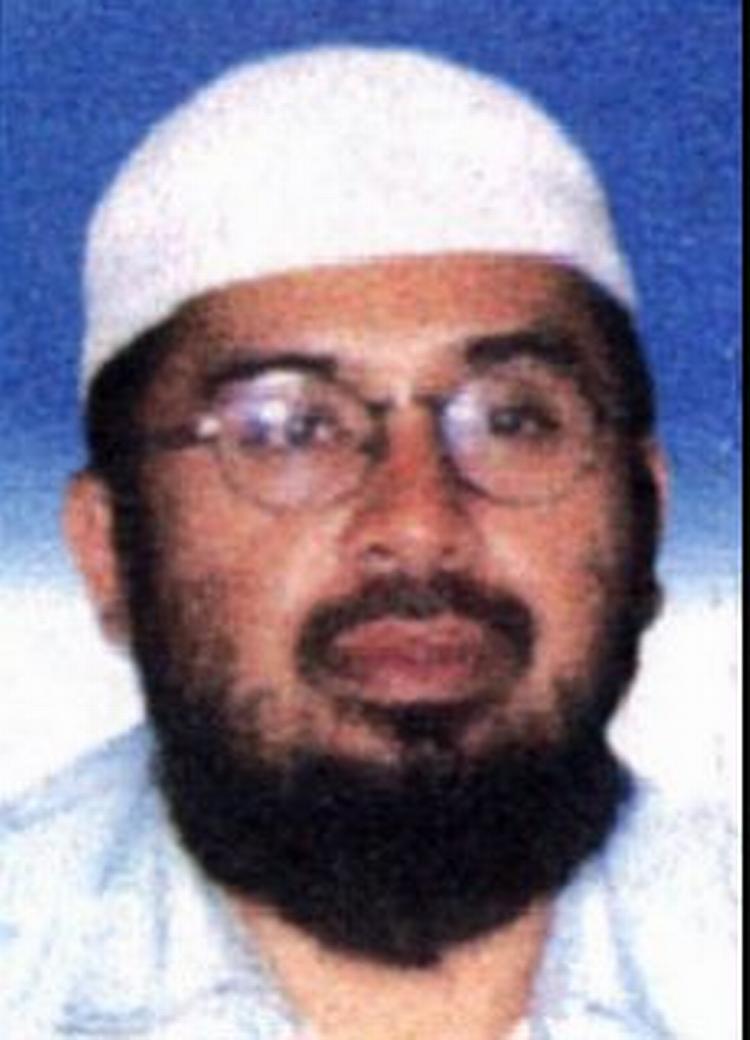 Riduan bin Isomudin alias Hambali. - Foto: AP 