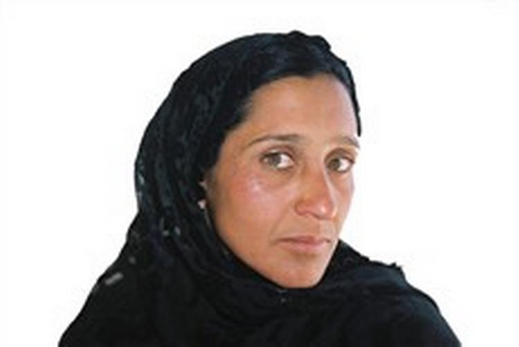 Zubaida Sahar Mo var tigger og hjemløs. Så kom hun med i 'Osama'. 
