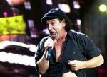 AC/DC er rock i sin reneste form, renset for politiske eller religiøse sidespor. Her forsanger Brian Johnson. - Foto: Michal Kamaryt. 
