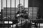 DOBBELTROLLE. Mafiachefen Luciano Liggio blev idømt livsvarigt fængsel i 1974 og døde i fængsel i midten af 1990rne. I andre tilfælde er det mafiaen, som har gjort sig selv til en slags politimyndighed. - Foto: AP 
