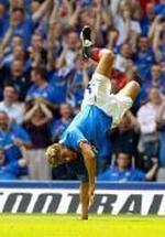 BRITAIN SOCCER