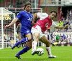 BRITAIN SOCCER