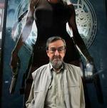 Gabriel Axel. - Foto: Finn Frandsen 