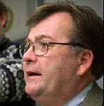 Beskæftigelsesminister Claus Hjort Frederiksen (V). - Foto: Jens Dresling 