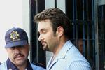 Andrew Luster blev pågrebet i Mexico. - Foto: AP 