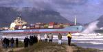 'Sea Land Express'. - Foto: AP 