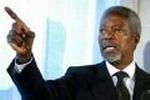 SWEDEN-IRAQ-ANNAN
