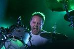 Lars Ulrich og Metallica sender ny single på gaden til september - med fire livenumre. - Foto: Jan Grarup 