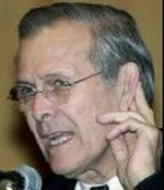COLOMBIA RUMSFELD