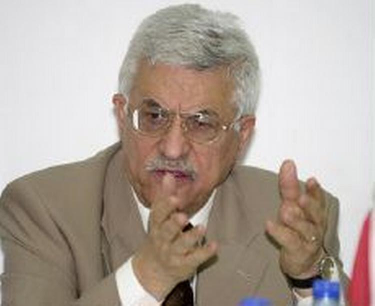 Mahmoud Abbas brød onsdag forbindelsen til de militante Hamas og Islamisk Jihad. - Foto: AP 