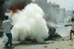 MIDEAST ISRAEL PALESTINIANS