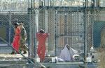 De tre børnefanger på Guantanamo-basen kan se frem til at blive løsladt snarest. - Foto: AP 