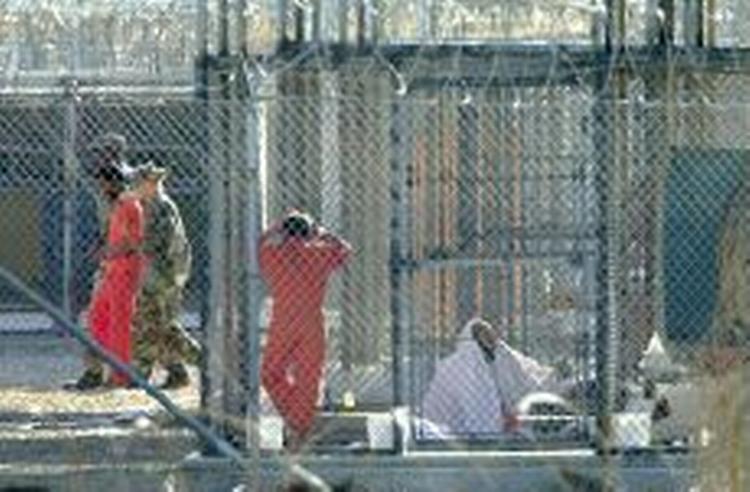 De tre børnefanger på Guantanamo-basen kan se frem til at blive løsladt snarest. - Foto: AP 