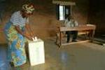 RWANDA ELECTIONS