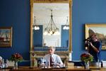 Kristian Thulesen Dahl vil bevare muligheden for supplerende dagpenge til deltidsansatte. - Foto: Thomas Borberg 