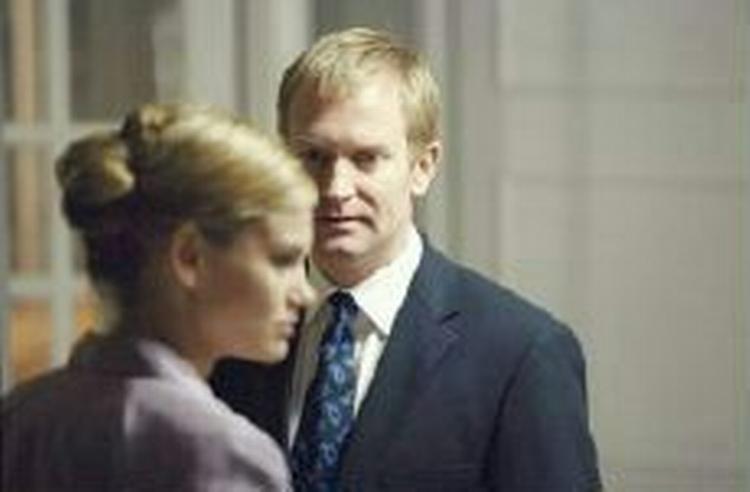 Per Flys 'Arven' topper listen over mest sete danske film i 2003. PR-foto 