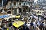 INDIA BOMBAY BLASTS