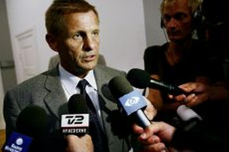 Svend Aage Jensby (V). - Foto: Thomas Borberg 
