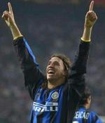 I fremtiden skal Hernan Crespo spille for Chelsea. - Foto: AP 
