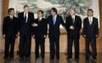 CHINA KOREAS NUCLEAR