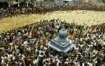 INDIA STAMPEDE