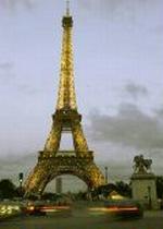 FRANCE EIFFEL TOWER
