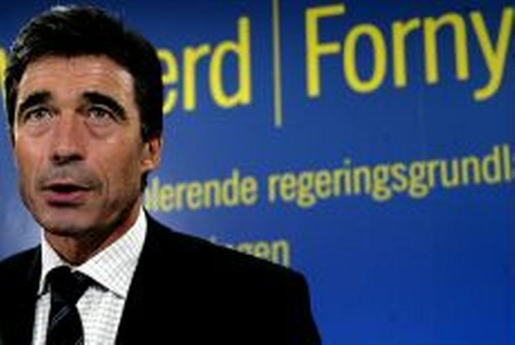 Anders Fogh Rasmussen (V), er med det nye regeringsoplæg trådt ind på banen igen. - Foto: Jan Grarup 