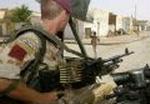 IRAQ BRITISH SOLDIER KILLED