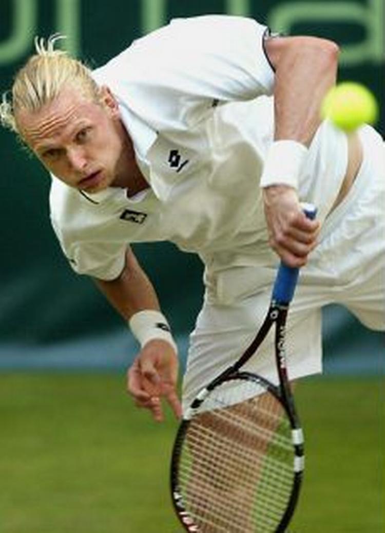 Kenneth Carlsen. - Foto: AP 