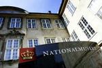 Nationalmuseet har arvet 2,5 millioner. Det giver gratis adgang til publikum i to måneder. - Foto: Thomas Borberg 