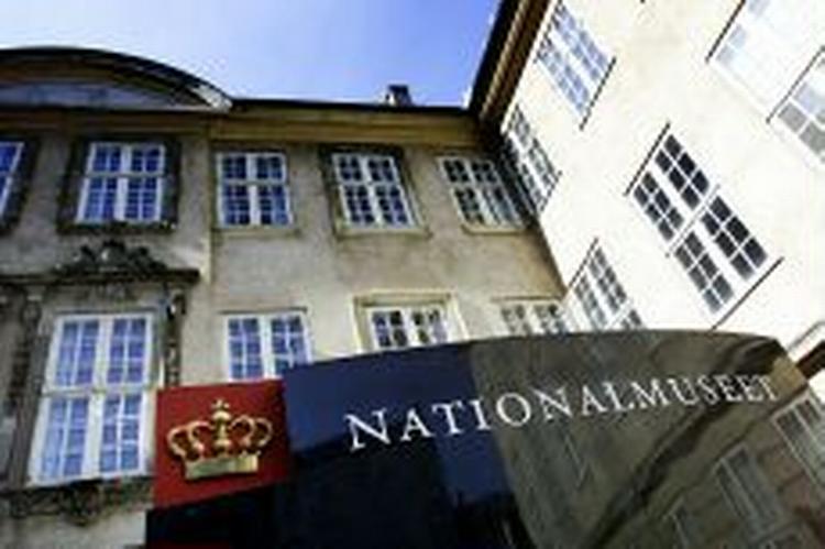 Nationalmuseet har arvet 2,5 millioner. Det giver gratis adgang til publikum i to måneder. - Foto: Thomas Borberg 