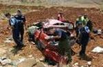 MIDEAST ISRAEL PALESTINIANS