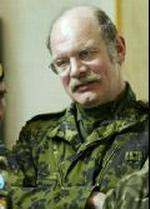 Prins Joachim besøger militærøvelse