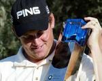 Lee Westwood er nummer 215 på verdensranglisten. - Foto: AP 